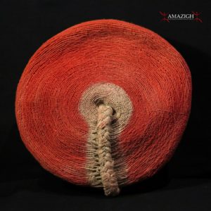 Authentic Zulu Married Womans Hat - Ischolo - South Africa