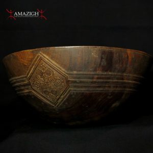 Old Fine Tuareg Bowl – Mauritania