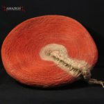 Authentic Zulu Married Womans Hat – Ischolo – South Africa