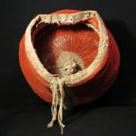 Authentic Zulu Married Womans Hat – Ischolo – South Africa