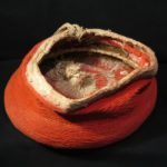 Authentic Zulu Married Womans Hat – Ischolo – South Africa