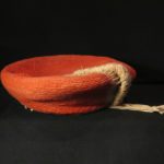 Authentic Zulu Married Womans Hat – Ischolo – South Africa