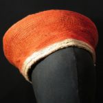 Authentic Zulu Married Womans Hat – Ischolo – South Africa