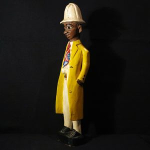 Fine Senufo Figure – Colon – Ivory Coast