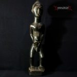 Fine Baule Figure – Blolo Bla – Côte d’Ivoire / Ivory Coast