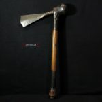 Old Fine Chokwe Fighting Axe – Angola