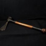 Old Fine Chokwe Fighting Axe – Angola