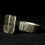 Old Fine Tuareg Ring – Mali