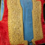 Old Fine Ottoman Waistcoat – Metal Thread Embroidery – Turkey
