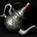 Old Berber Teapot – South Morocco – Wonderful Work