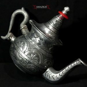 Old Berber Teapot - South Morocco - Wonderful Work