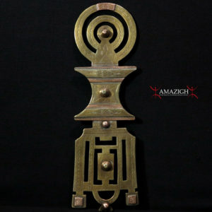 Old Tuareg Veil Weight – ASSROU N’ SWOUL – Niger