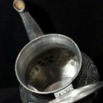 Old Berber Teapot – South Morocco – Wonderful Work