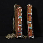 Authentic Tribally Used Masai (Maasai) Head Adornment – Kenya
