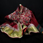 Outstanding Old Fine Little Girl Dress – Pushkar, Rajasthan India