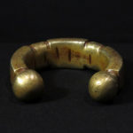 Old Massive Djerma Bracelet – African Currency – Niger