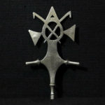 Old Fine Tuareg Cross – Tahoua – Niger