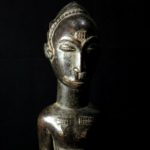 Fine Baule Figure – Blolo Bla – Côte d’Ivoire / Ivory Coast