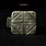 Old Fine Tuareg Ring – Mali