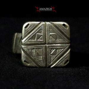 Old Fine Tuareg Ring - Mali