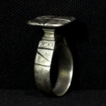 Old Fine Tuareg Ring – Mali