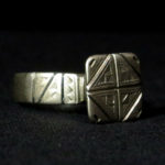 Old Fine Tuareg Ring – Mali