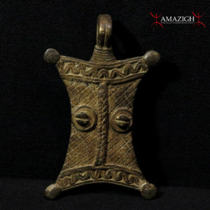Fine Lobi Amulet - Burkina Faso