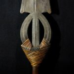 Antique Large Sword – Poto, Ngombe – DR Congo