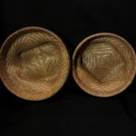 Old Fine Kuba Basket – DR Congo – Excellent Conditions