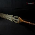 Antique Large Sword – Poto, Ngombe – DR Congo