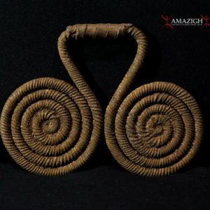 Double Spiral African Currency – FALI / CHAMBA – Northen Cameroon
