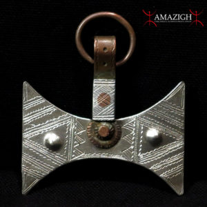 Old Tuareg Bella Hair Ornament - Niger / Mali