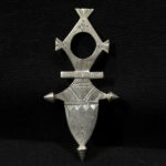 Old Fine Tuareg Cross – Iferouane – Niger