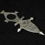 Old Fine Tuareg Cross – Iferouane – Niger
