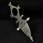 Old Fine Tuareg Cross – Iferouane – Niger