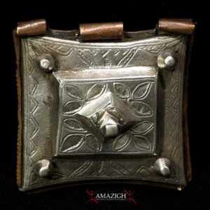 Old Tuareg Talisman - TCHEROT - Azawagh, Niger