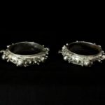 Old Pair Moorish/Berber Hinged Bracelet – MIZAM – Mauritania/South Morocco
