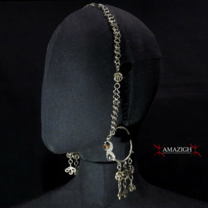 Old Berber Head Adornment – Ouarzazate Region, Morocco