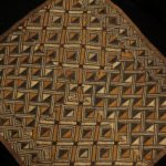 Old Fine Kuba Raffia – BUSHOONG – Kasai Velvet – DR Congo