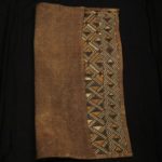 Old Fine Kuba Raffia – BUSHOONG – Kasai Velvet – DR Congo