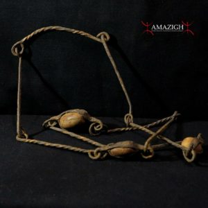 Old Dogon Necklace - Binu Duge - Mali