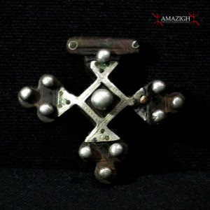 Old Fine Berber Cross - BOGHDAD - Mauritania - Rare Item