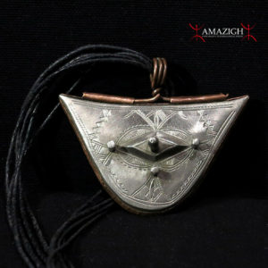 Old Tuareg Talisman - TCHEROT - Azawagh, Niger