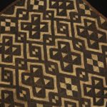 Old Fine Kuba Raffia – BUSHOONG – Kasai Velvet – DR Congo
