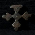 Old Fine Berber Cross – BOGHDAD – Mauritania – Rare Item