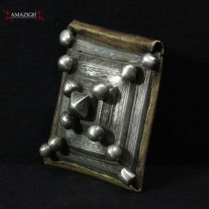 Old Berber Talisman – KITAB – Mauritania