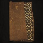 Old Fine Kuba Raffia – BUSHOONG – Kasai Velvet – DR Congo