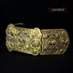 Antique Fine Huge Belt Buckles – 16th/17th century – Balkan Region