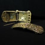 Antique Fine Huge Belt Buckles – 16th/17th century – Balkan Region