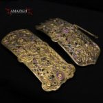 Antique Fine Huge Belt Buckles – 16th/17th century – Balkan Region